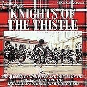 Band Pipes & Drums O : Knights of the Thist CD Pre-Owned