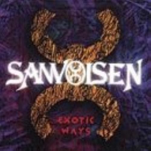 Sanvoisen : Exotic Ways CD Pre-Owned