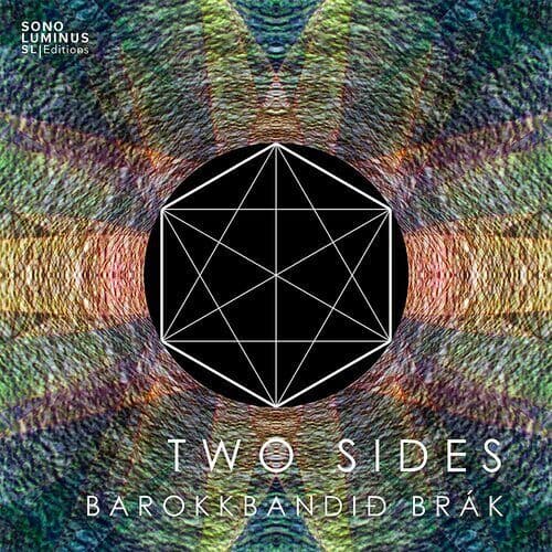 Barokkbandid Br?k : Barokkbandid Br?k: Two Sides CD 2 discs (2022) Pre-Owned