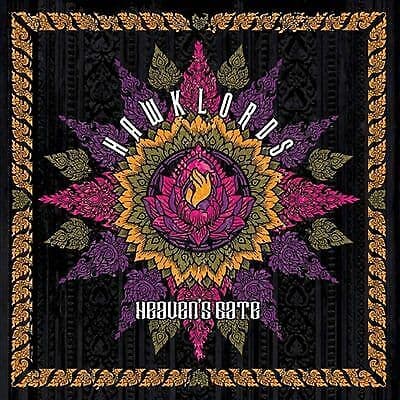 Hawklords : Heaven’s Gate CD (2019) Pre-Owned