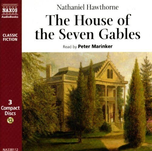 Hawthorne, Nathaniel : House of the Seven Gables CD Pre-Owned