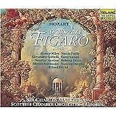 The Scottish Chamber Chorus : Le Nozze Di Figaro CD 3 discs (2001) Pre-Owned