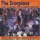 Scorpions : Hello Josephine Collection CD Pre-Owned