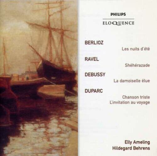 Hector Berlioz : Berlioz: Les Nuits D’?t?/Ravel: Sh?h?razade/Debussy: La…: Pre-Owned