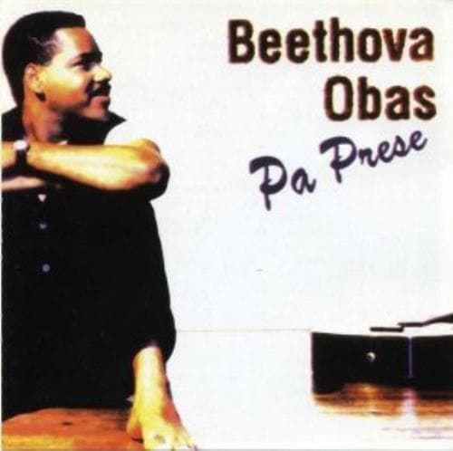 Beethova Obas : Pa Prese CD Pre-Owned