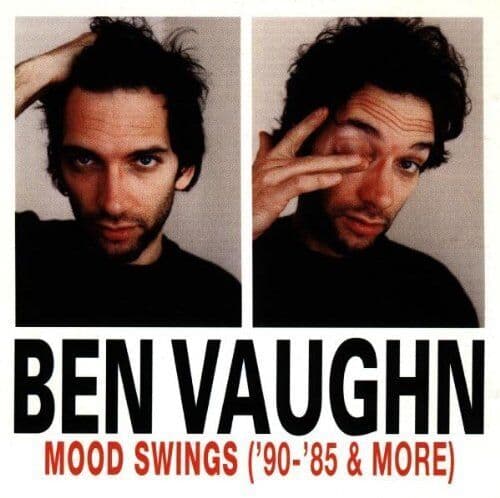 Ben Vaughn : Mood Swings CD Pre-Owned