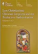 Unknown Artist : Title: Lost Christianities Christian Scr CD Pre-Owned