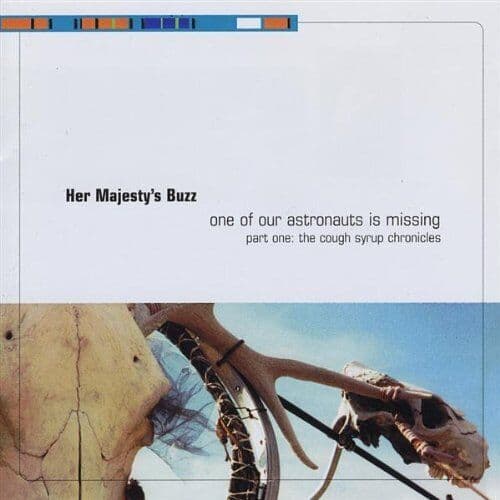 Her MajestyS Buzz : One Of Our Astronauts Is Missing CD Pre-Owned