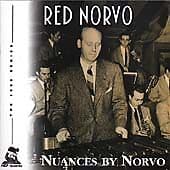 Red Norvo : Nuances By Norvo: Vol.5 CD (2008) Pre-Owned