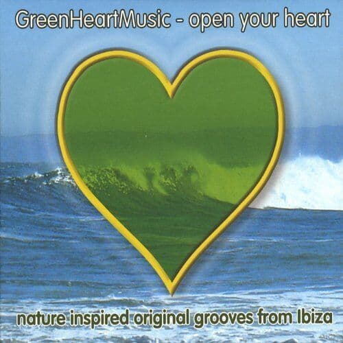 Greenheartmusic : Open Your Heart CD Pre-Owned