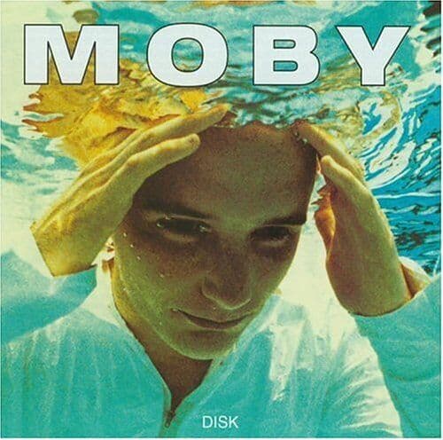 Moby Disk CD Rom Hybrid CD Pre-Owned
