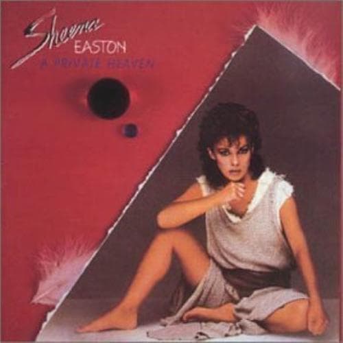 Sheena Easton : Private Heaven CD Pre-Owned