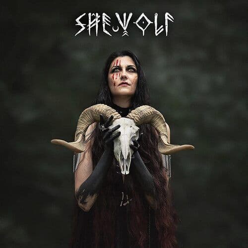 SheWolf : SheWolf CD (2022) Pre-Owned
