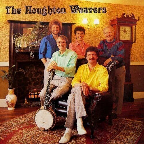 Houghton Weavers : Its Good to See You CD Pre-Owned