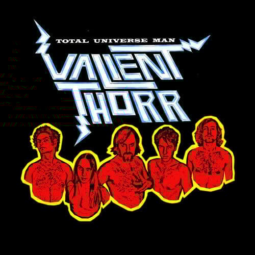 Valient Thorr : Total Universe Man CD (2007) Pre-Owned