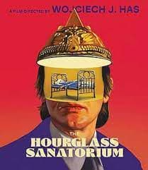 Bluray : Hourglass Sanatorium [Blu-ray] [Import a CD Pre-Owned