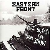 Eastern Front : Blood On Snow CD Pre-Owned