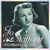 Stafford, Jo : You Belong to Me CD Pre-Owned