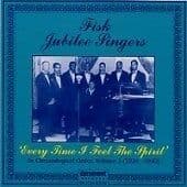 Fisk University Jubilee Singers : Fisk Jubilee Singers Vol. 3 1924-1940 CD Pre-Owned