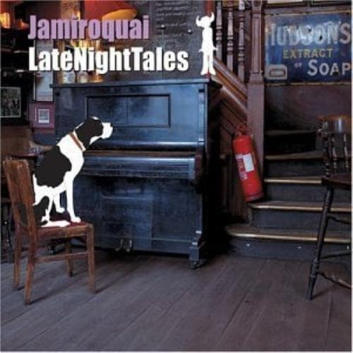 Jamiroquai : Late Night Tales CD Pre-Owned
