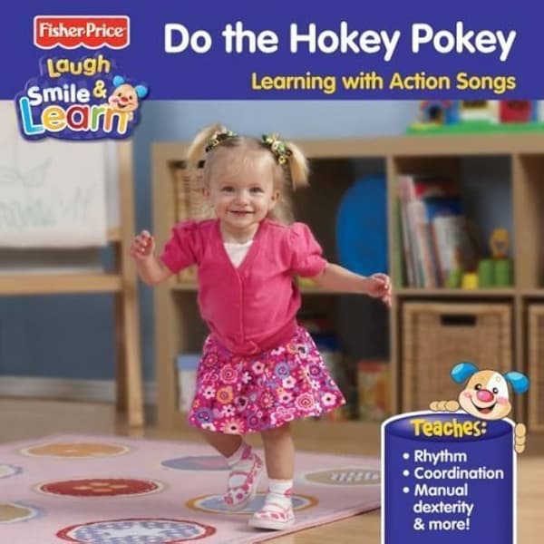 DO THE HOKEY POKEY / VARIOUS : Do the Hokey Pokey / Various CD Pre-Owned