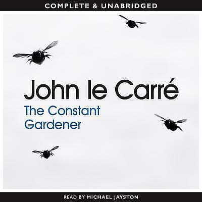 Jayston, Michael : Complete & Unabridged (The Constant Gard CD Pre-Owned