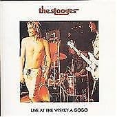 Stooges, the : Live at the Whiskey a Gogo CD Pre-Owned