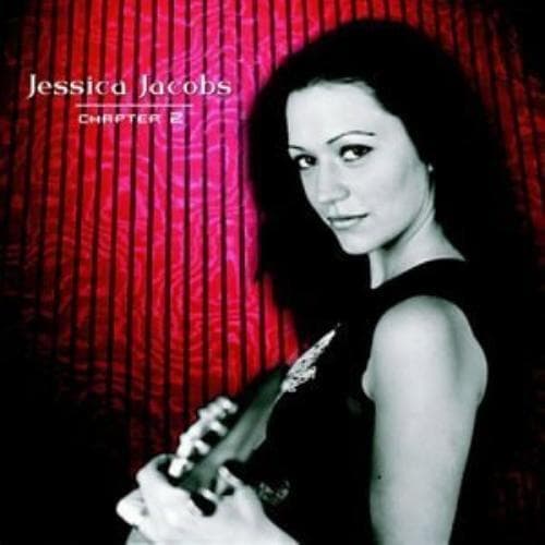 Jessica Jacobs : Chapter 2 CD Pre-Owned