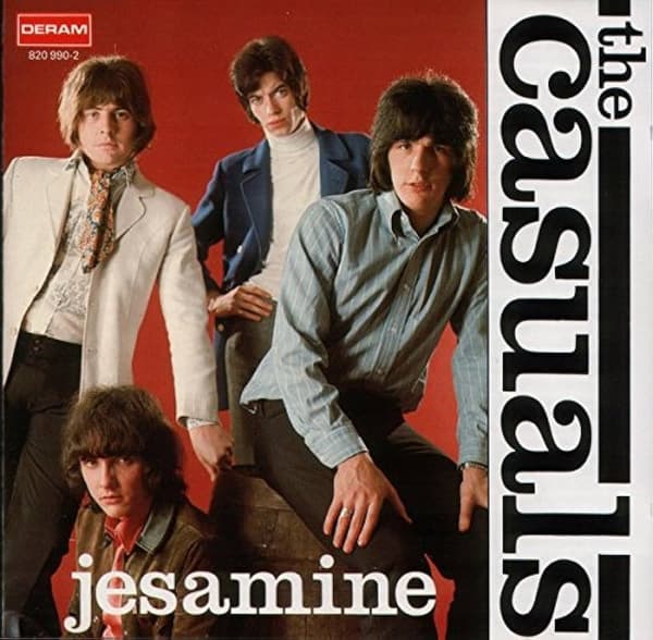 Casuals : Jesamine CD Pre-Owned