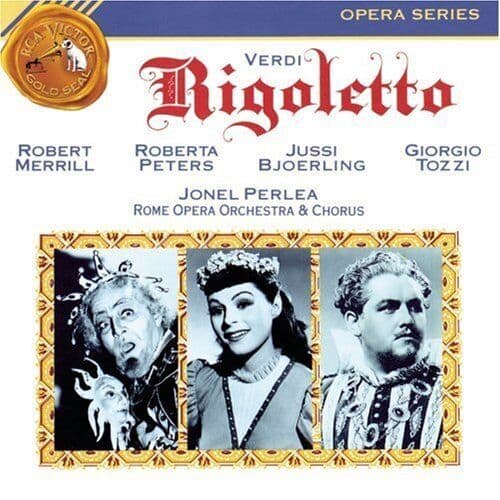 Verdi : Rigoletto CD Pre-Owned