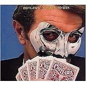 Outlaws : Playing to Win/Ghost Riders CD Pre-Owned