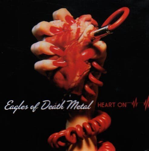 Eagles Of Death Metal : Heart On CD Pre-Owned