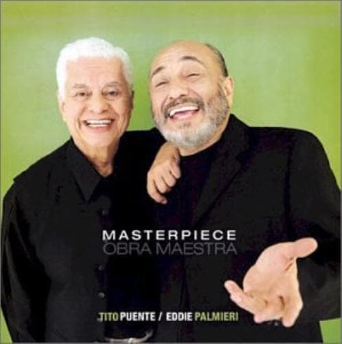 Palmieri, Eddie : Obra Maestra (Masterpiece) CD Pre-Owned