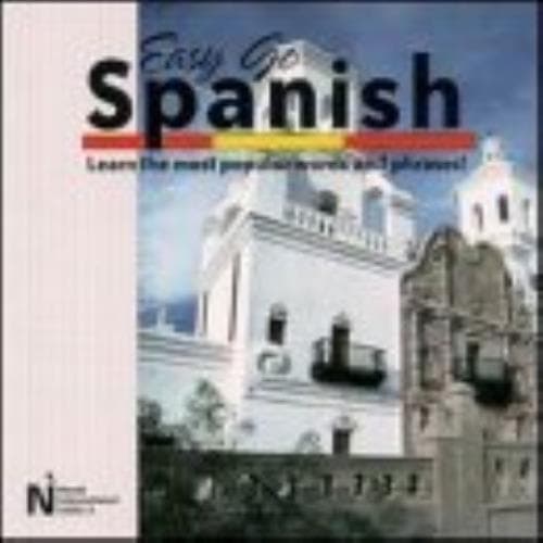 Easy Go Language Learning : Easy Go Spanish CD Pre-Owned
