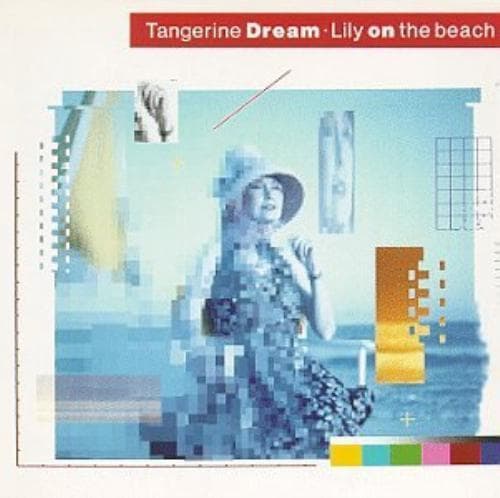 Tangerine Dream : Lily on the Beach CD Pre-Owned