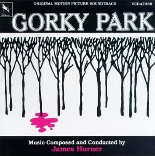 Various : Gorky Park CD Pre-Owned