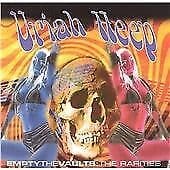 Empty The Vaults:The Rarities CD (2001) Pre-Owned