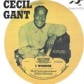 Cecil Gant CD (2003) Pre-Owned