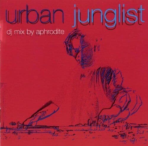 Aphrodite : Urban Junglist CD Pre-Owned