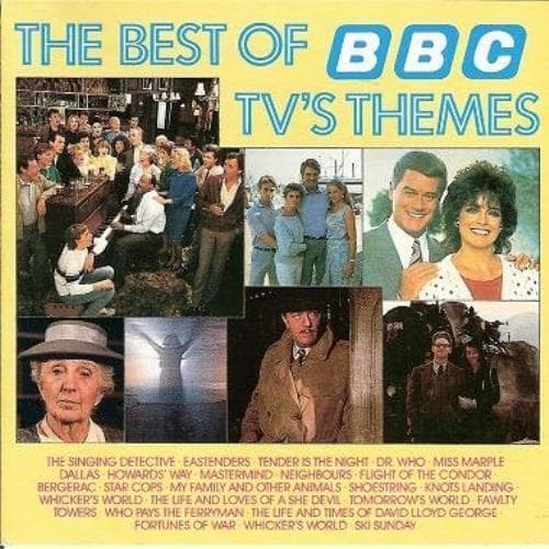 Various Artists : The Best of BBC TVs Themes CD Pre-Owned