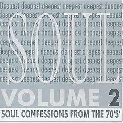 Various : Deepest Soul: Volume 2 CD Pre-Owned