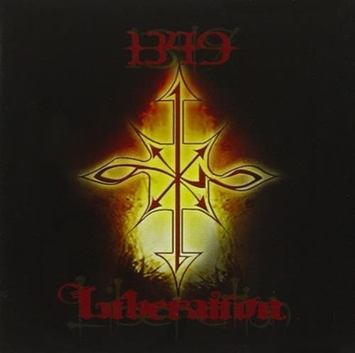 1349 : Liberation CD (2003) Pre-Owned