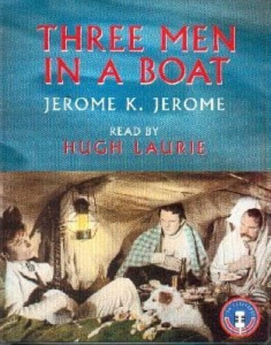 Jerome K. Jerome : 3 Men in a Boat CD (2003) Pre-Owned