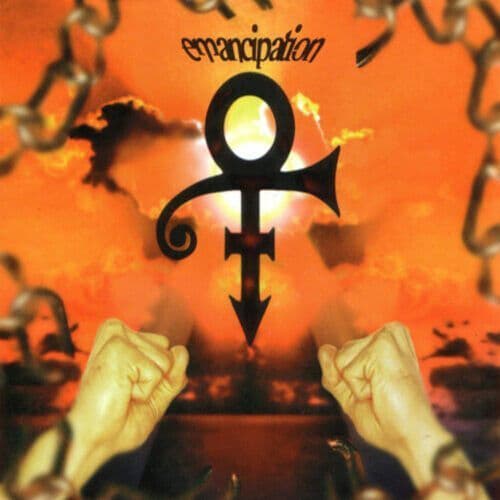 Prince : Emancipation CD Box Set 3 discs (2019) Pre-Owned