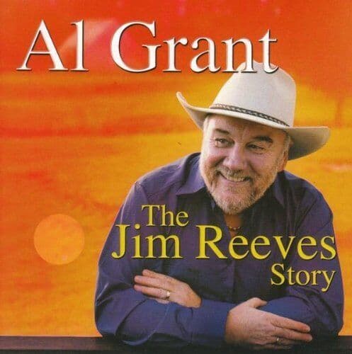 Al Grant : Jim Reeves Story, The [2CD + DVD) CD Pre-Owned