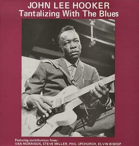 JOHN LEE HOOKER : - CD Pre-Owned
