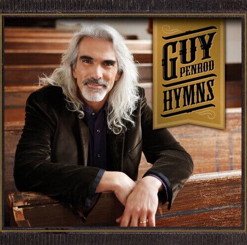 Guy Penrod : Hymns CD (2015) Pre-Owned