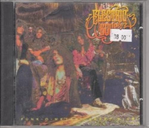 Electric Boys : Funk-o-metal carpet ride (1989/90) CD Pre-Owned