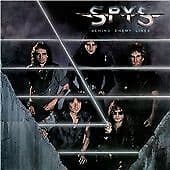 Spys : Behind Enemy Lines CD Special Remastered Album (2012) Pre-Owned