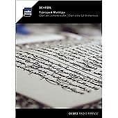 Various : Senegal - Sufi Brotherhood Chant CD Pre-Owned